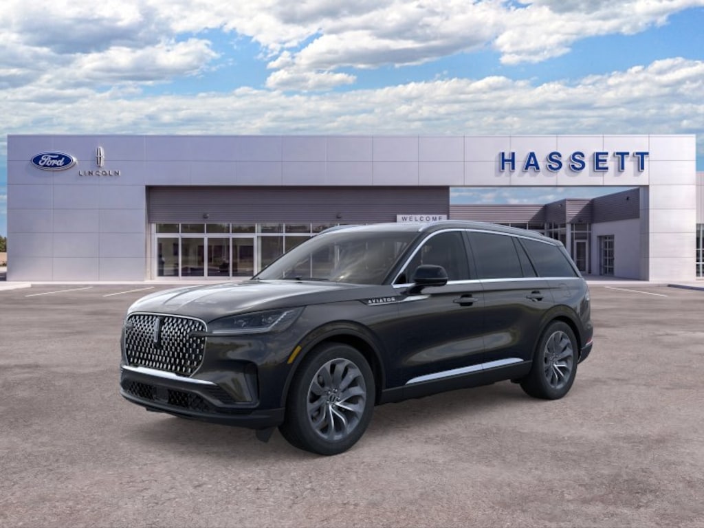 New 2026 Lincoln Aviator Reserve Reserve AWD