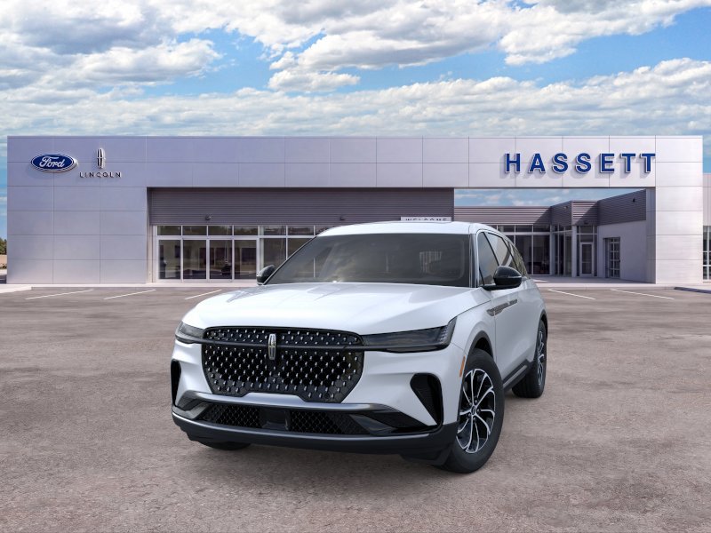 New 2026 Lincoln Nautilus Premiere Premiere AWD