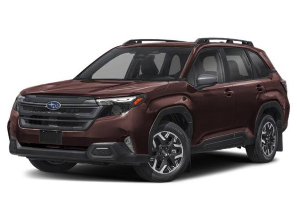 New 2026 Subaru Forester Premium Premium AWD