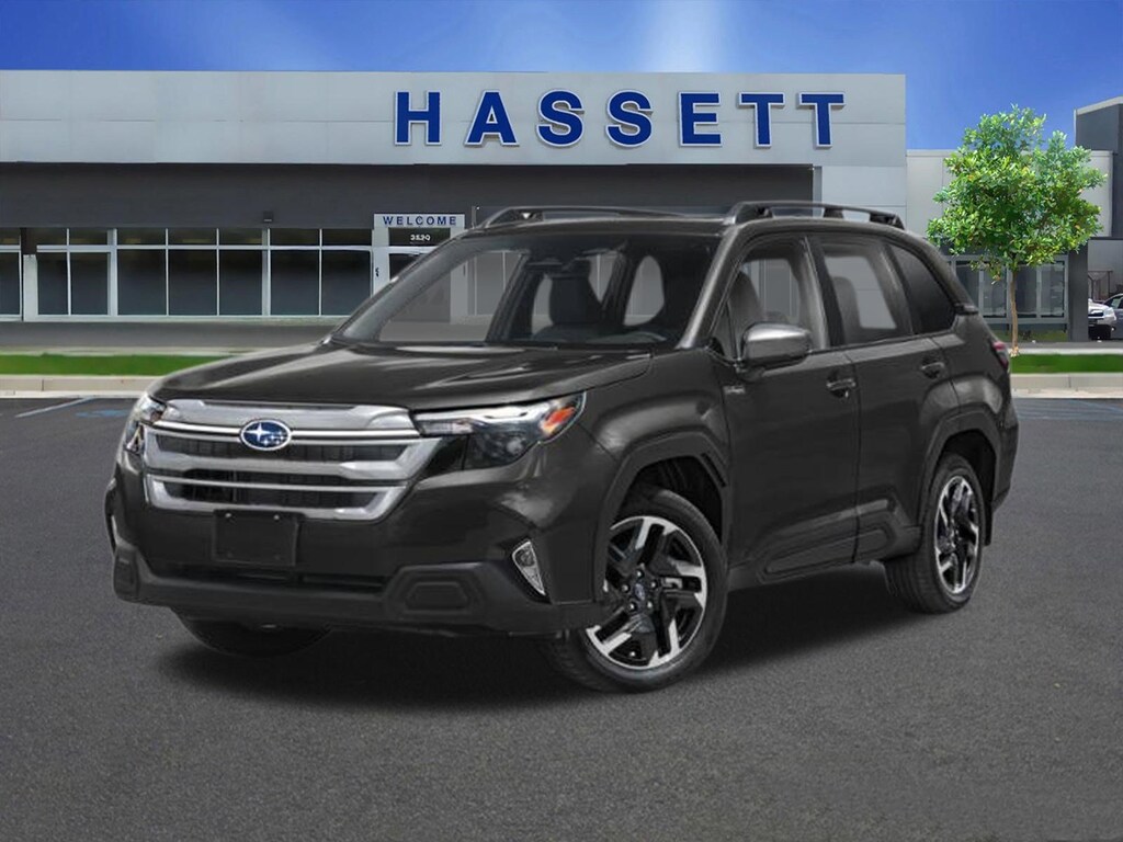 New 2026 Subaru Forester Premium Hybrid Premium Hybrid AWD