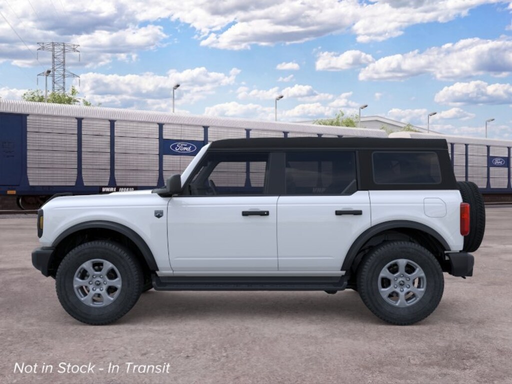 New 2026 Ford Bronco Big Bend® SUV