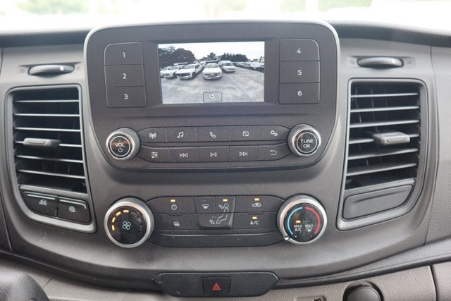 2025 Ford Transit Cutaway Base - Photo 15