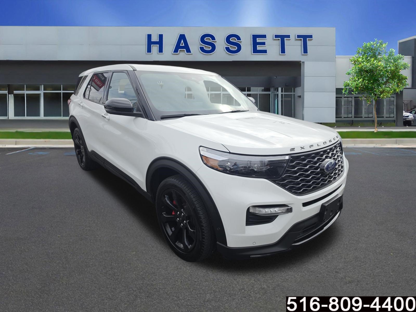 Used 2021 Ford Explorer ST ST 4WD