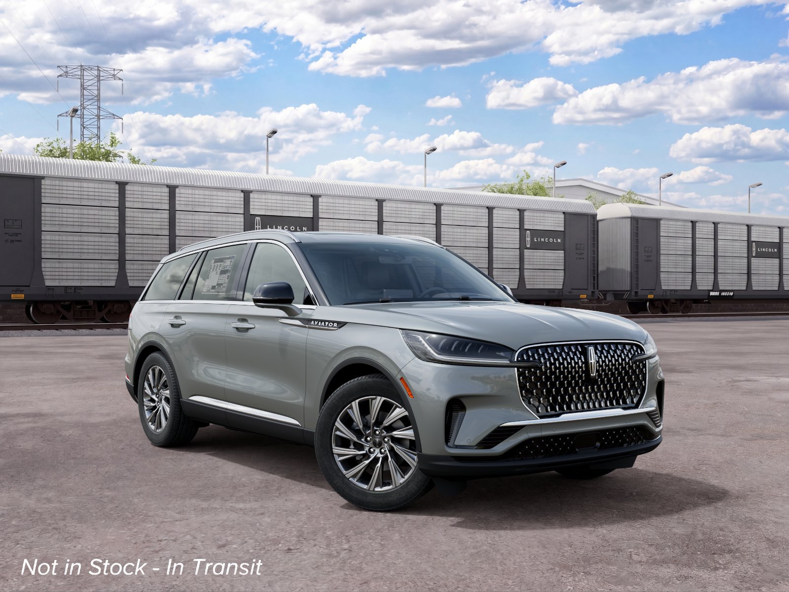 New 2027 Lincoln Aviator Premiere Premiere AWD
