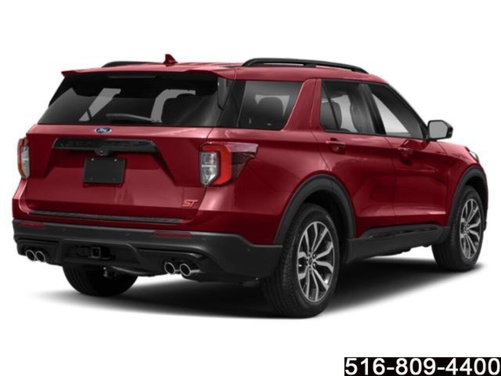 Used 2021 Ford Explorer ST ST 4WD