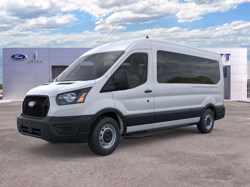 2026 Ford Transit Passenger Van XL