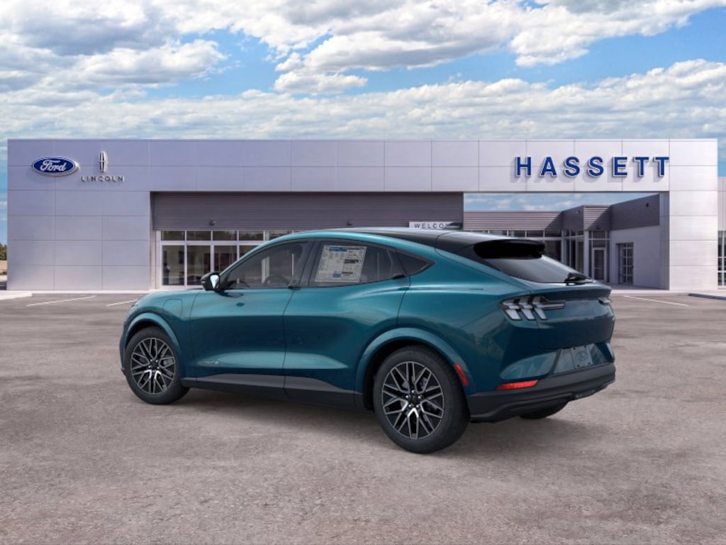 New 2026 Ford Mustang Mach-E Premium Premium AWD