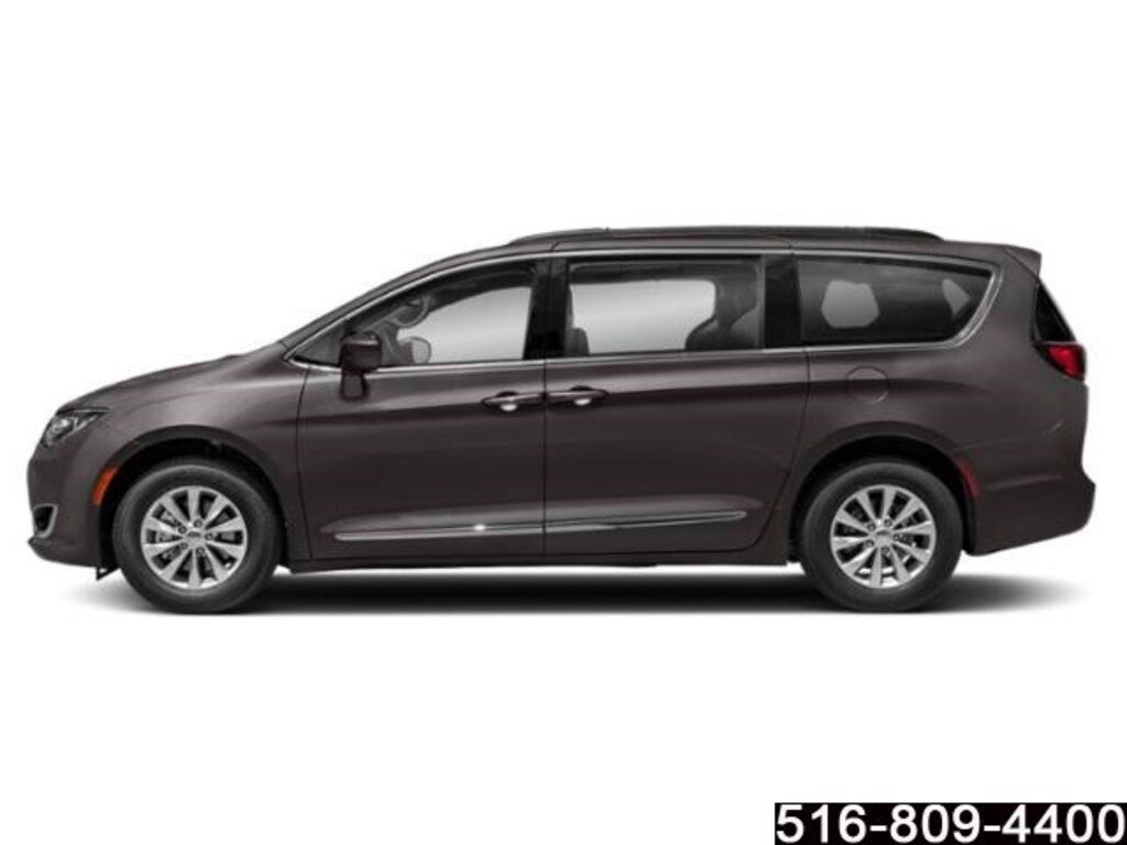 Used 2019 Chrysler Pacifica Touring Plus Touring Plus FWD