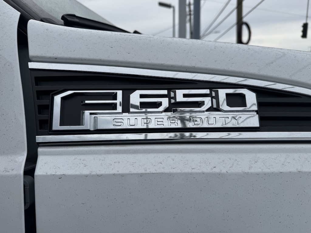 New 2027 Ford S-DTY F-650