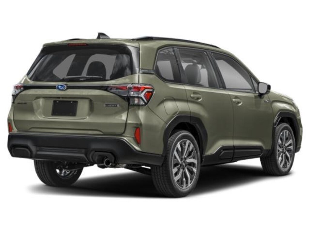 New 2026 Subaru Forester Touring Hybrid Touring Hybrid AWD