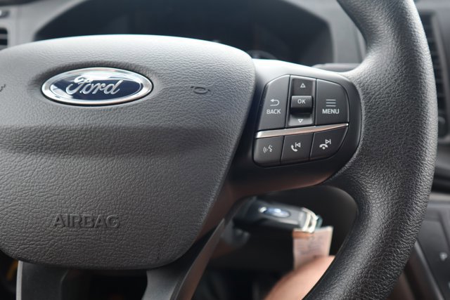 2025 Ford Transit Cutaway Base - Photo 18