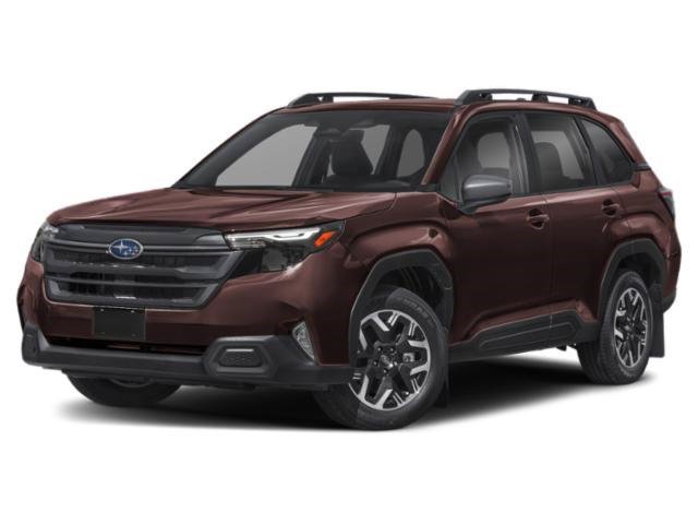 New 2026 Subaru Forester Premium Premium AWD
