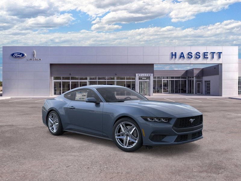 2025 Ford Mustang EcoBoost Premium Fastback - Photo 7