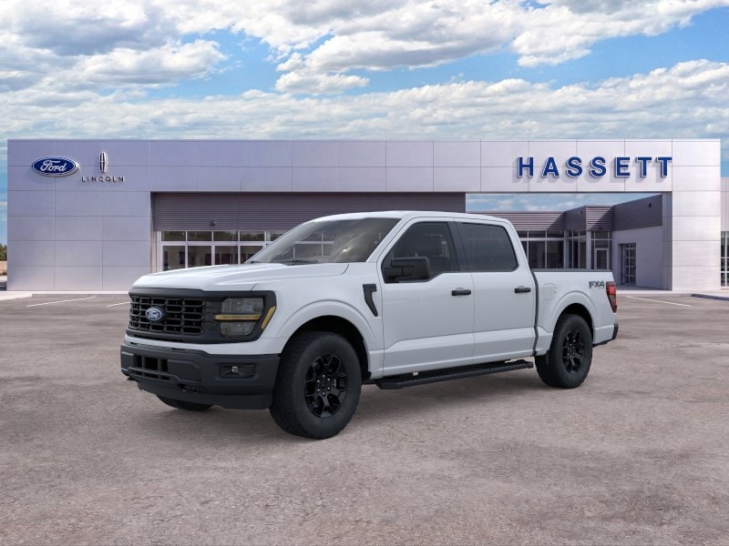 2025 Ford F-150 STX