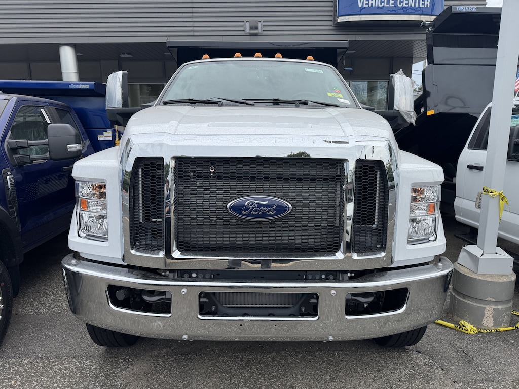New 2027 Ford S-DTY F-650