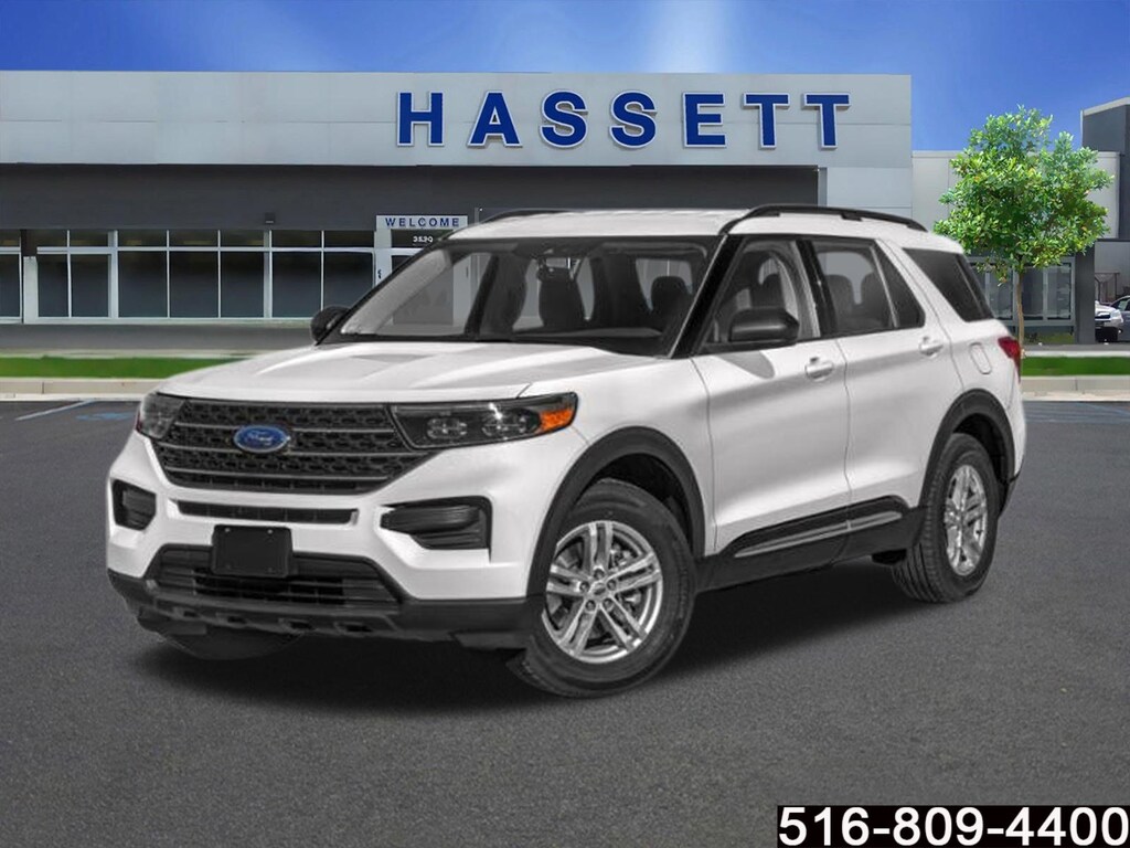 Used 2023 Ford Explorer XLT XLT 4WD