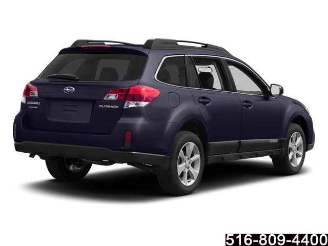 Used 2014 Subaru Outback 2.5i Premium Wagon