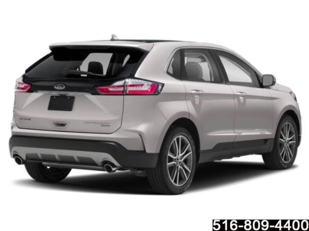 Used 2019 Ford Edge SEL SEL AWD