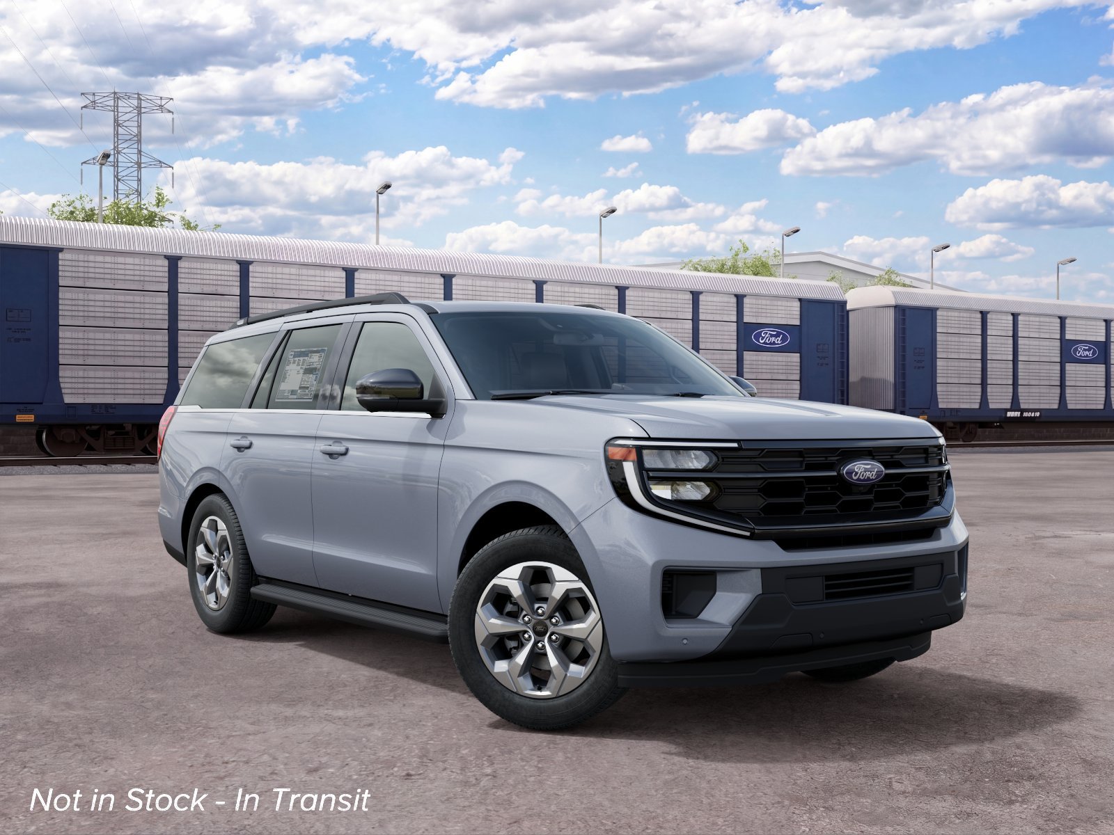 New 2027 Ford Expedition Active Active 4x4