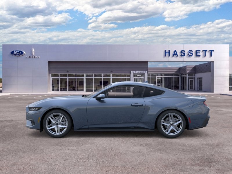 2025 Ford Mustang EcoBoost Premium Fastback - Photo 3