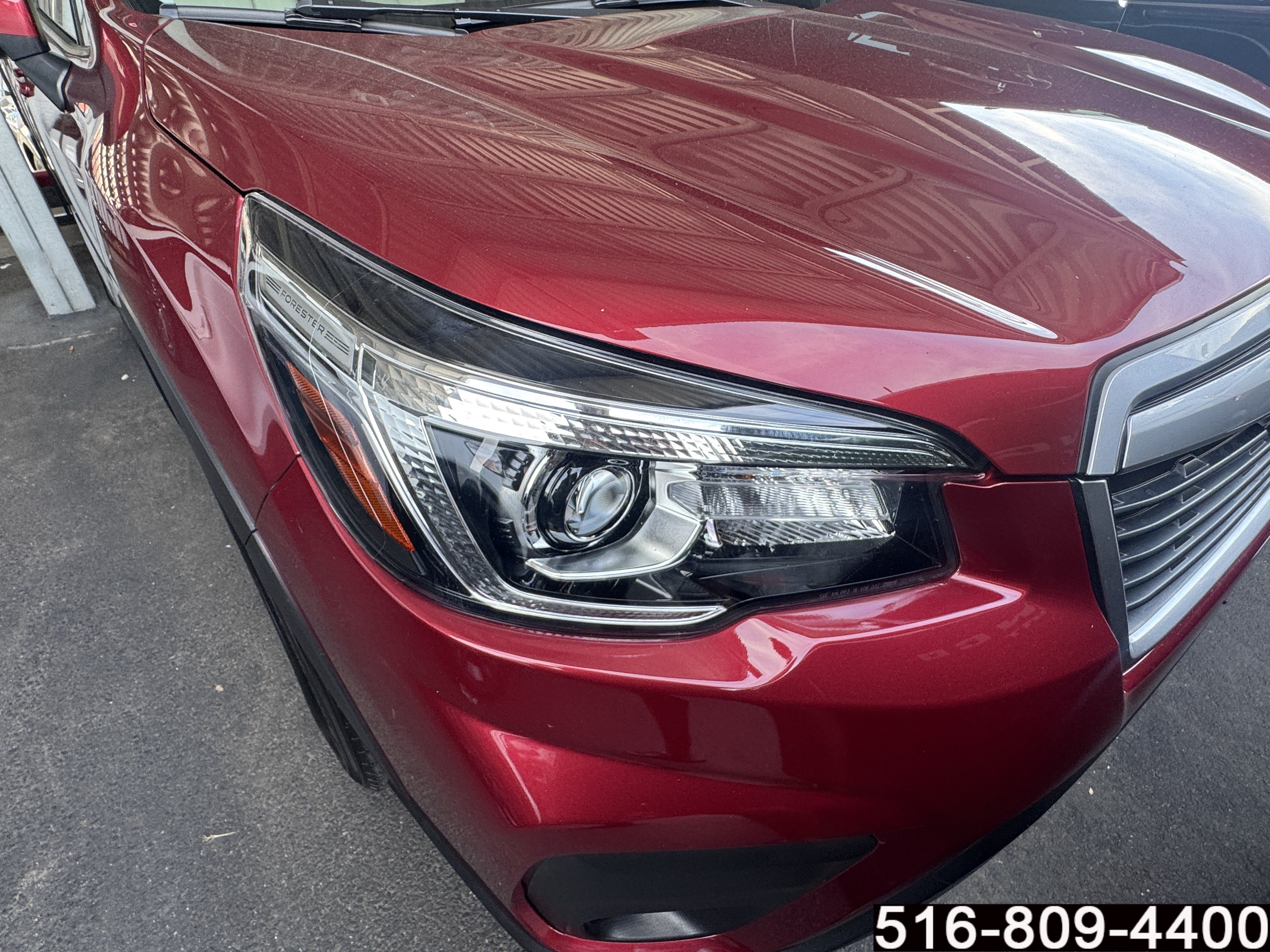 Used 2020 Subaru Forester Premium Premium CVT