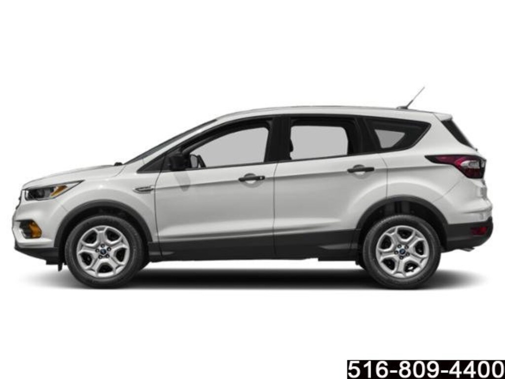 Used 2018 Ford Escape S S FWD