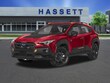  Subaru Crosstrek