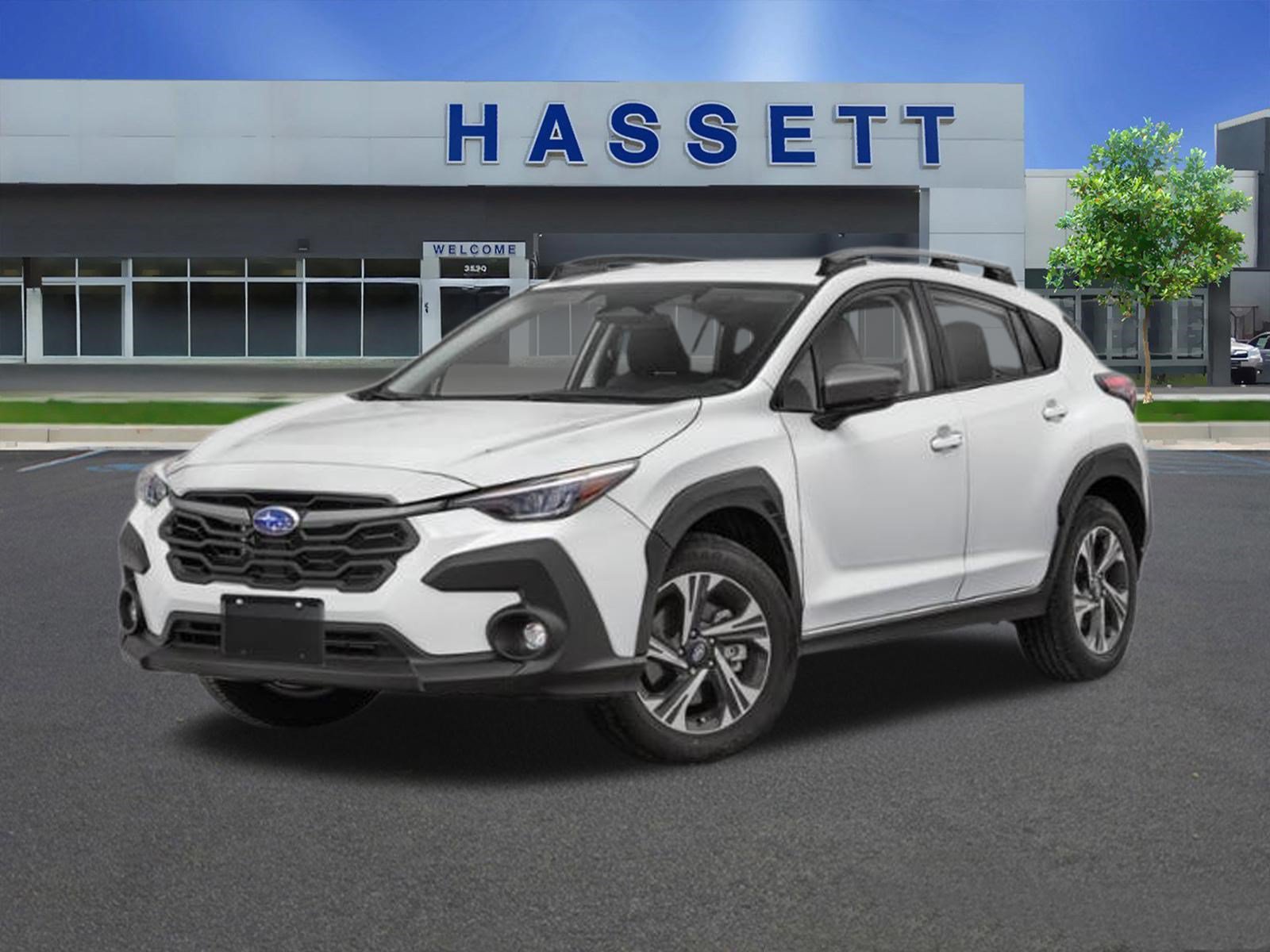  Subaru Crosstrek