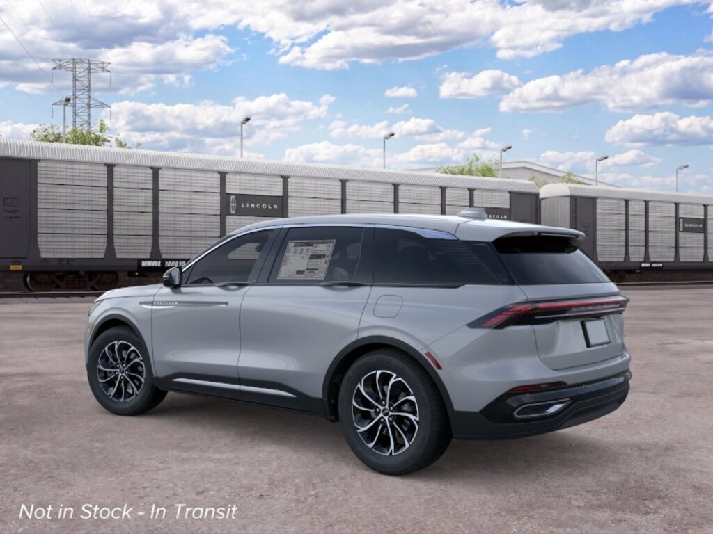New 2026 Lincoln Nautilus Premiere Premiere AWD