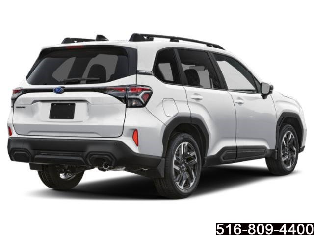 Used 2025 Subaru Forester Limited Limited AWD