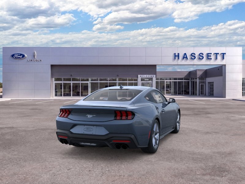2025 Ford Mustang EcoBoost Premium Fastback - Photo 8