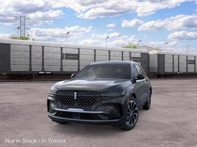 New 2026 Lincoln Nautilus Reserve Reserve AWD