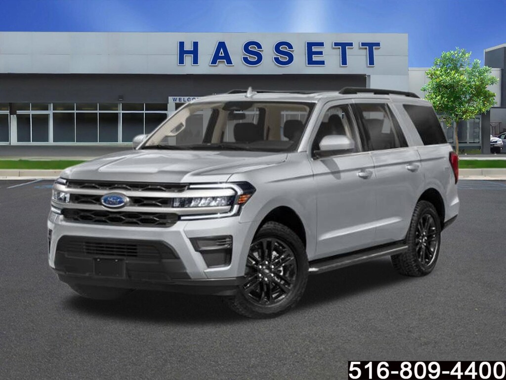 Certified 2023 Ford Expedition XLT XLT 4x4