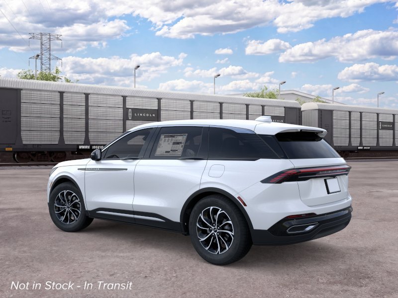 New 2026 Lincoln Nautilus Premiere Premiere AWD
