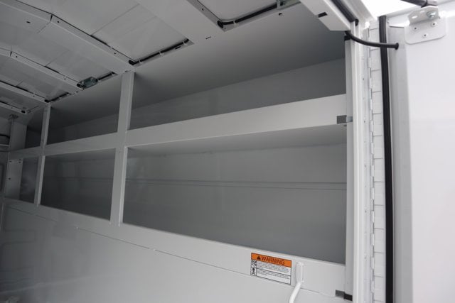 2025 Ford Transit Cutaway Base - Photo 12