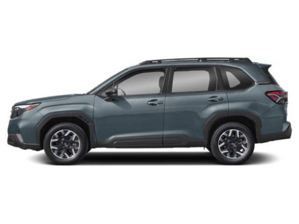 New 2026 Subaru Forester AWD