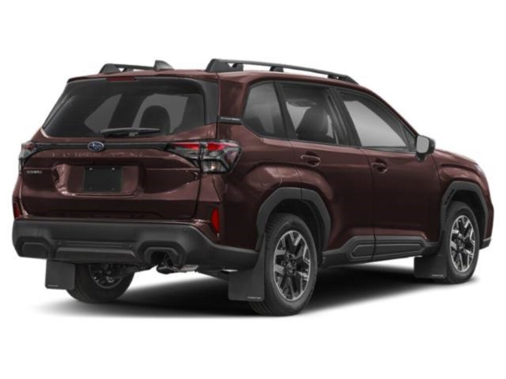 New 2026 Subaru Forester Premium Premium AWD