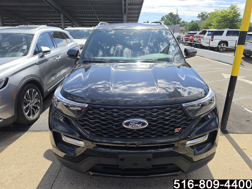 Certified 2023 Ford Explorer ST ST 4WD