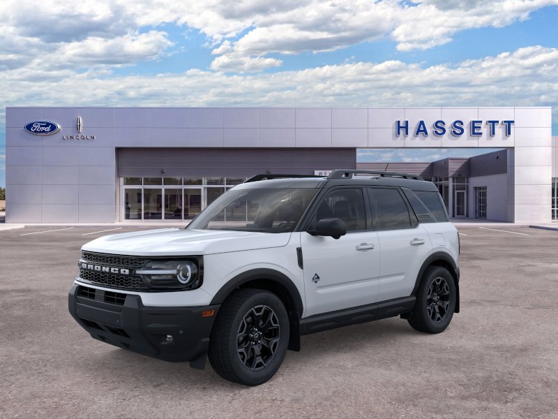  Ford Bronco Sport