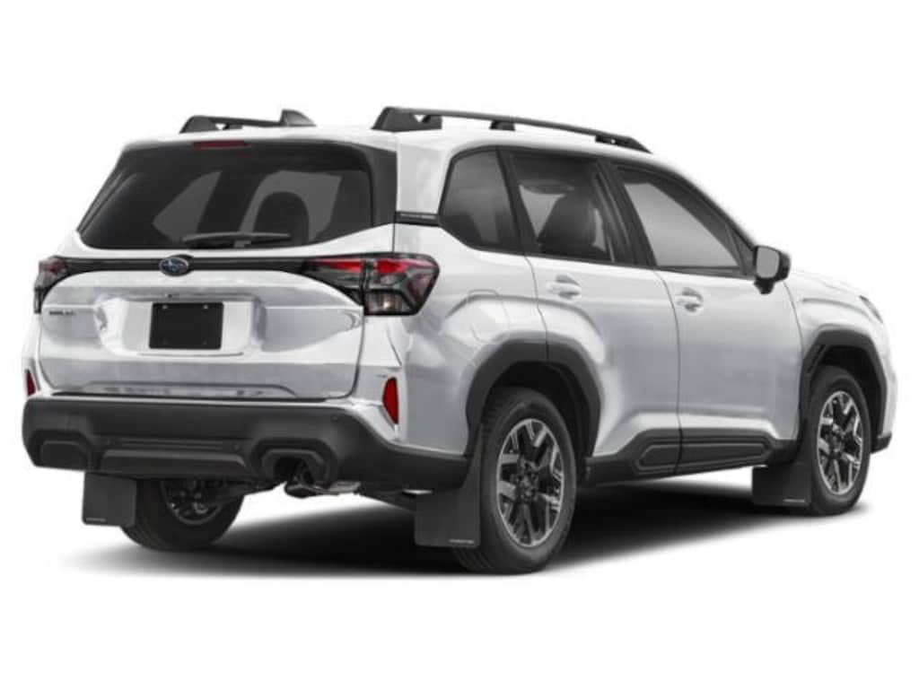 New 2026 Subaru Forester Premium Premium AWD