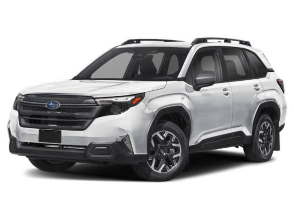 New 2026 Subaru Forester Premium Premium AWD