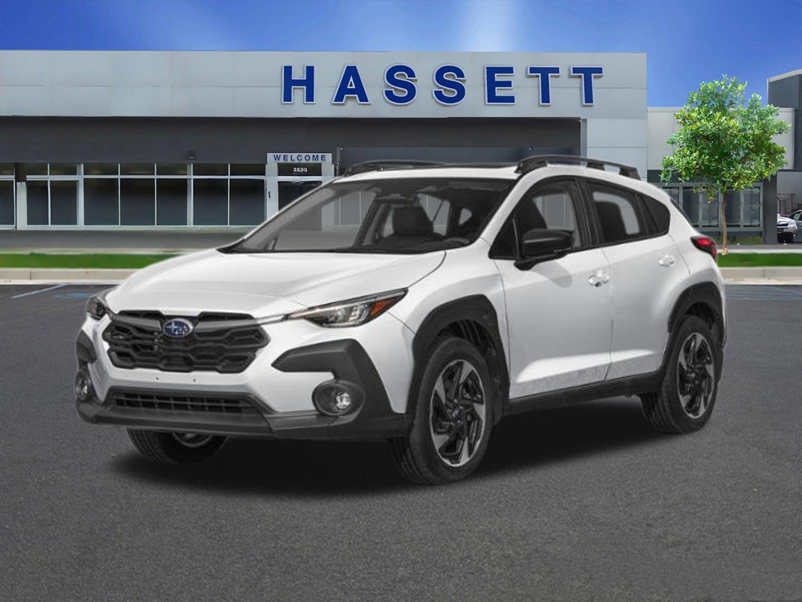  Subaru Crosstrek