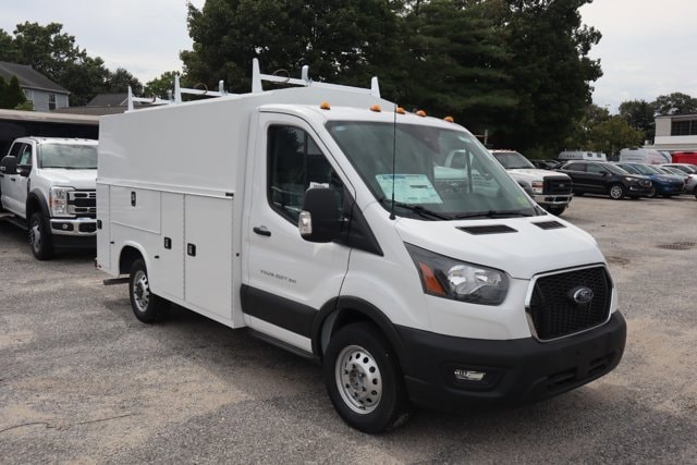 2025 Ford Transit Cutaway