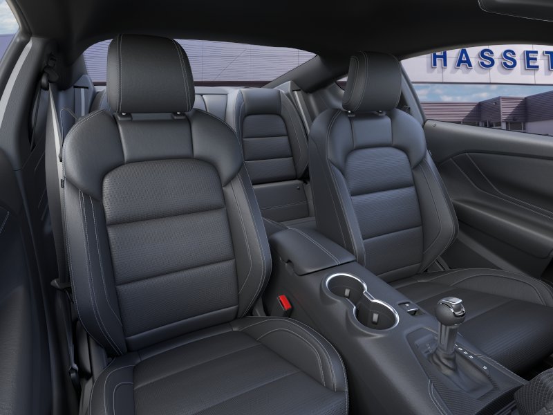 2025 Ford Mustang EcoBoost Premium Fastback - Photo 10