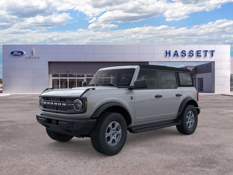  Ford Bronco