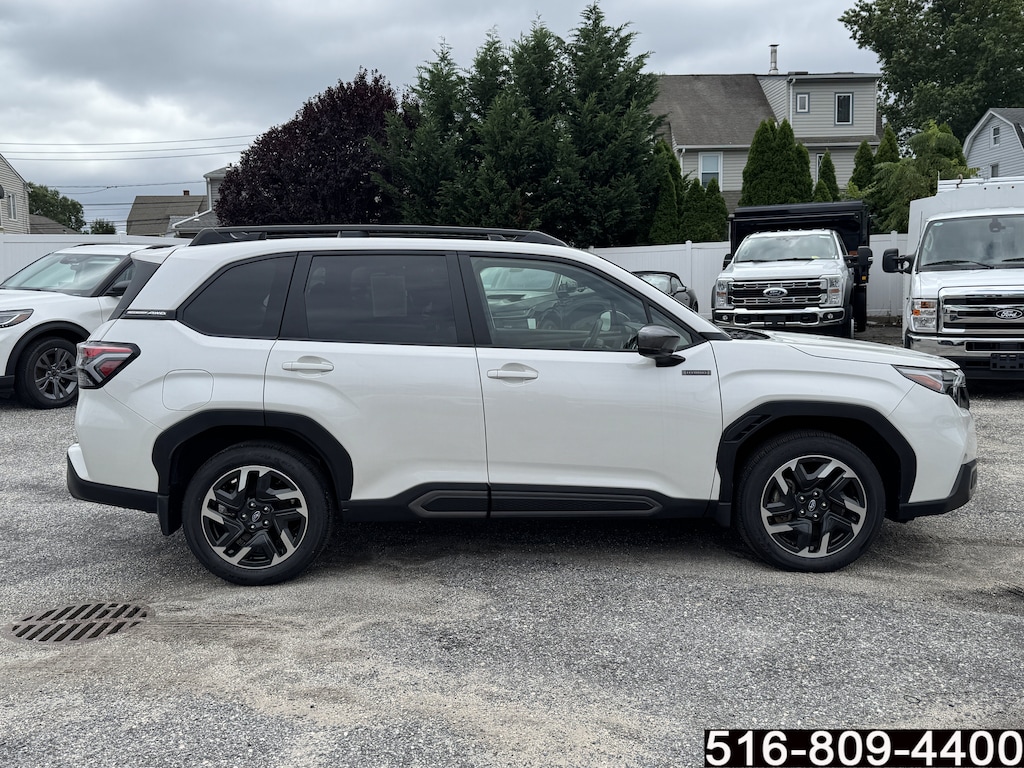 Certified 2025 Subaru Forester Limited Hybrid Limited Hybrid AWD