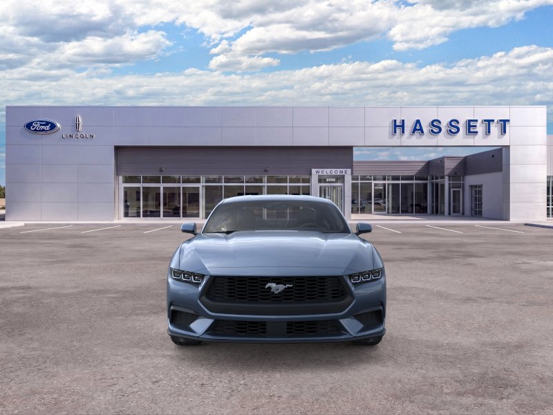 2025 Ford Mustang EcoBoost Premium Fastback - Photo 6