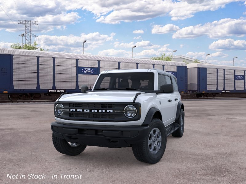 New 2026 Ford Bronco Big Bend Big Bend 4x4