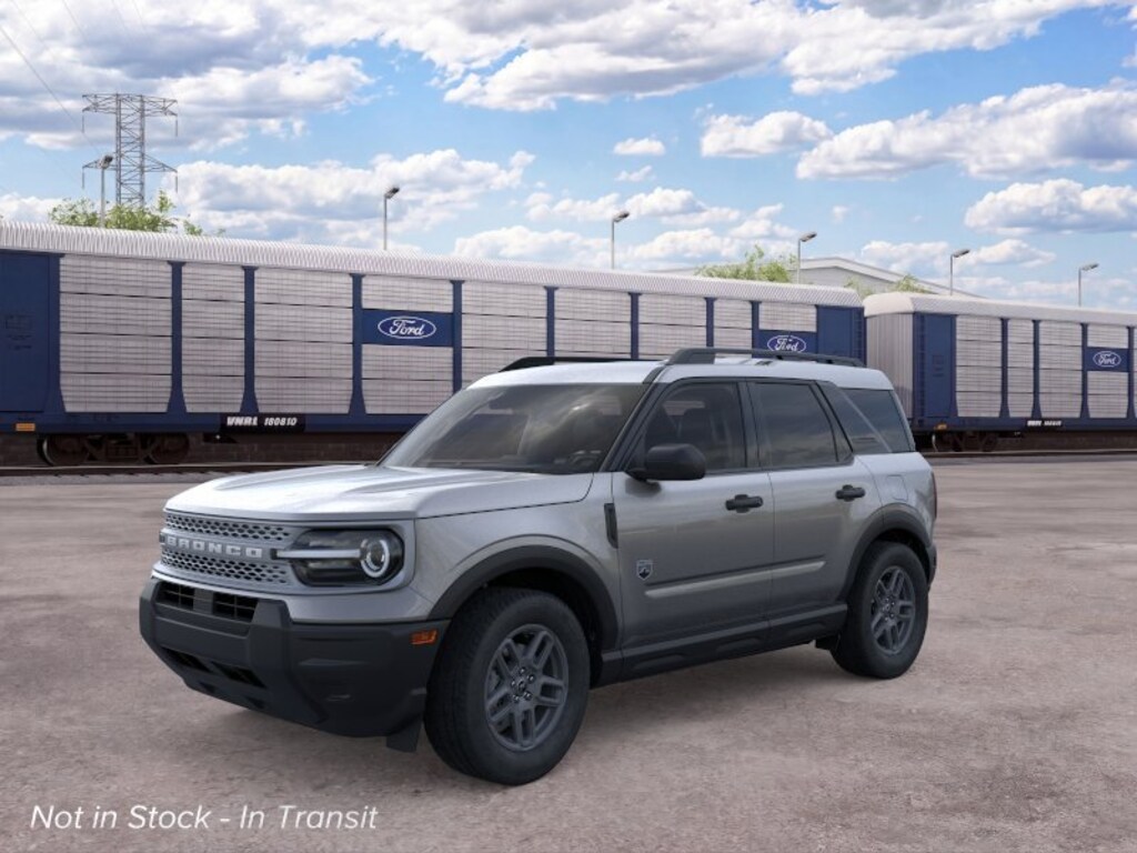 New 2026 Ford Bronco Sport Big Bend Big Bend 4x4