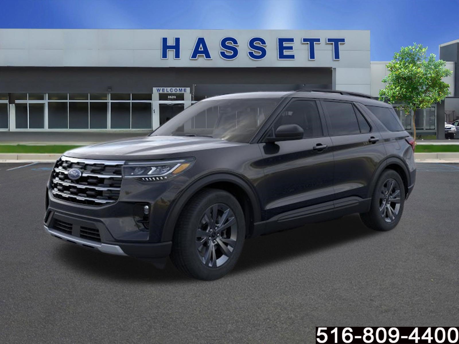 Used 2026 Ford Explorer Active w/200A Pkg Active w/200A Pkg 4WD